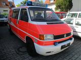 Volkswagen T4 Bus  Syncro Benziner, original 14100km - Volkswagen T4: Syncro