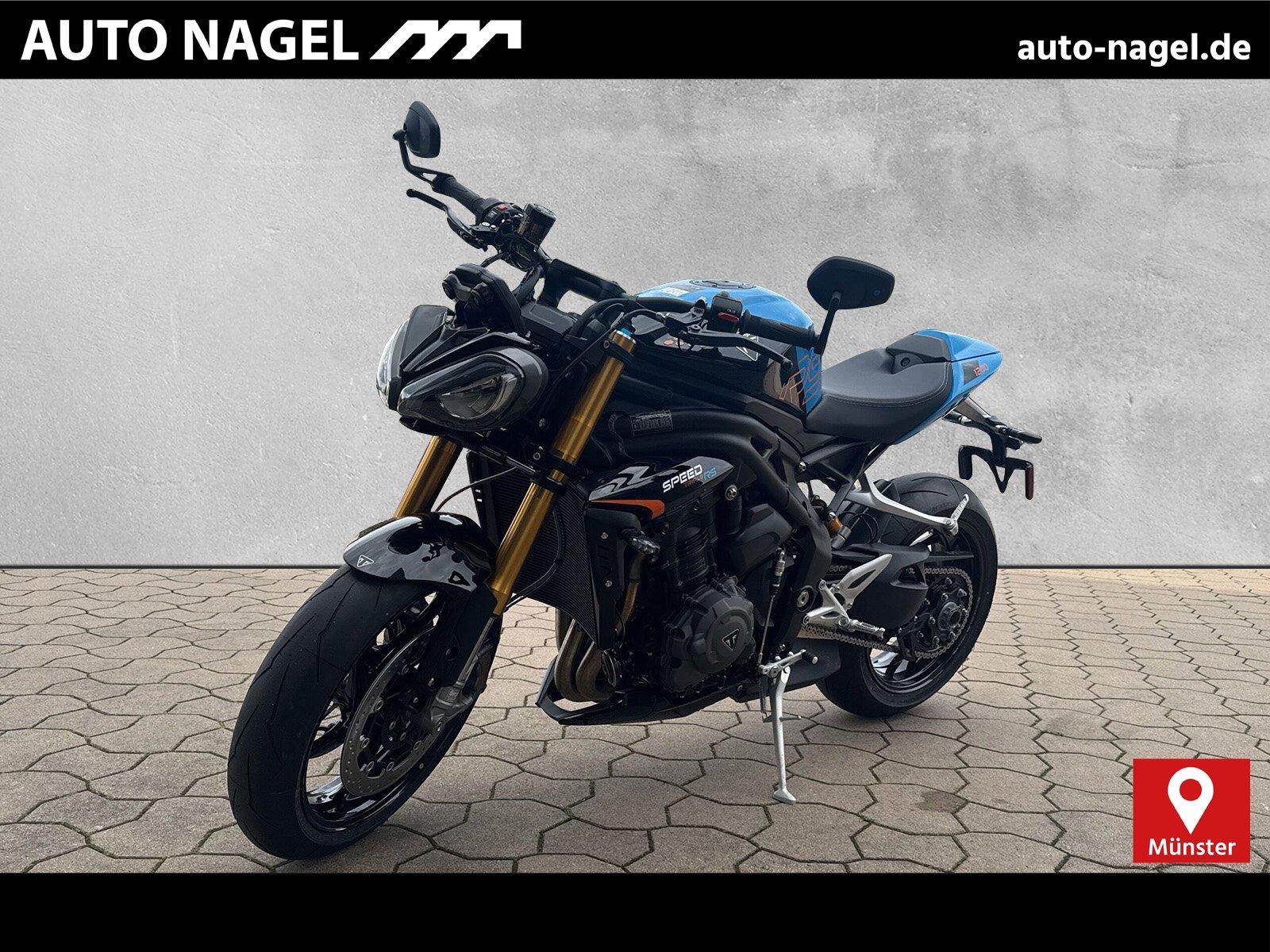 Triumph Speed Triple 1200 RS