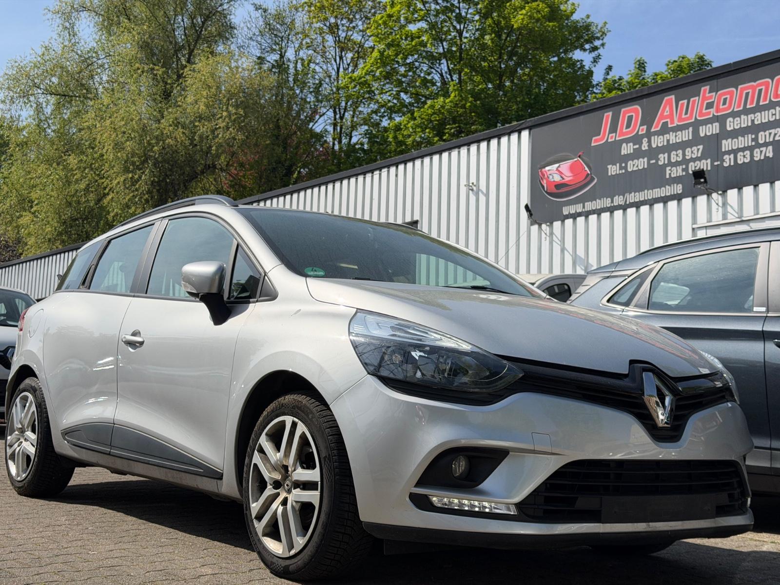 Renault Clio TCe 75 Limited Grandtour Klima/Euro 6/Multi