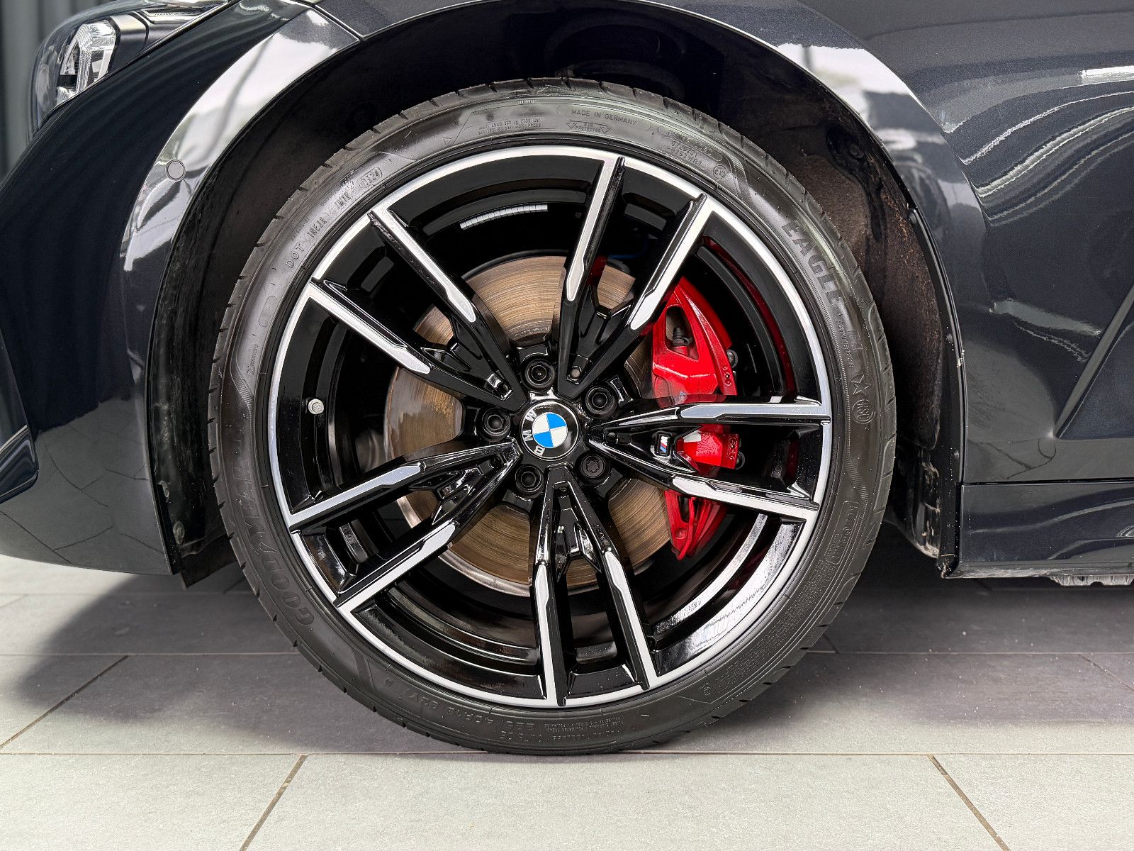 Fahrzeugabbildung BMW M340i Limousine xDrive |M-SITZE|H/K|PANO
