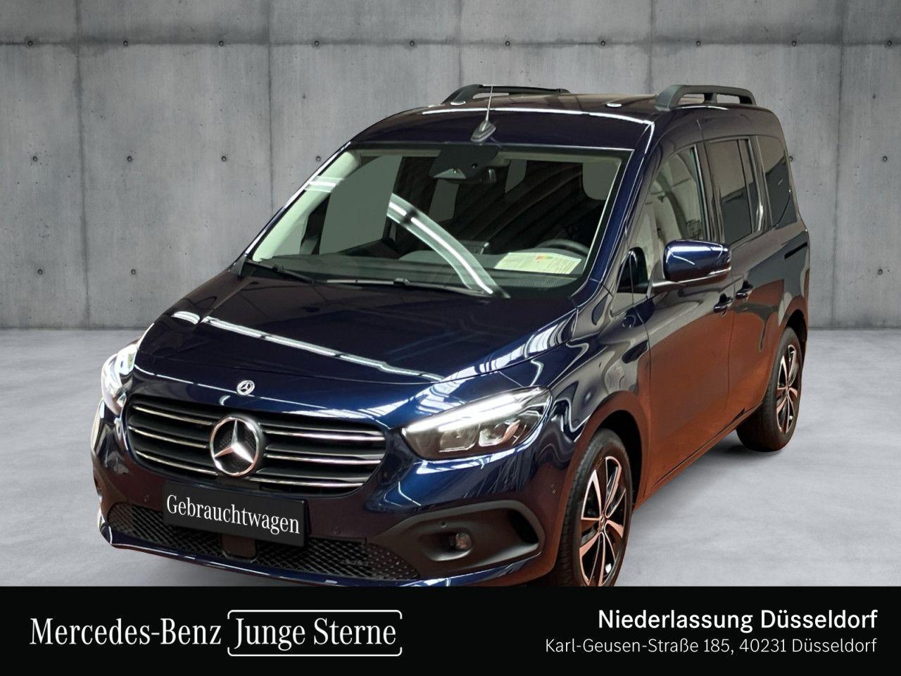 Mercedes-Benz T 180 d EDITION+PROGRESSIVE+Klimaautom+AHK+Navi