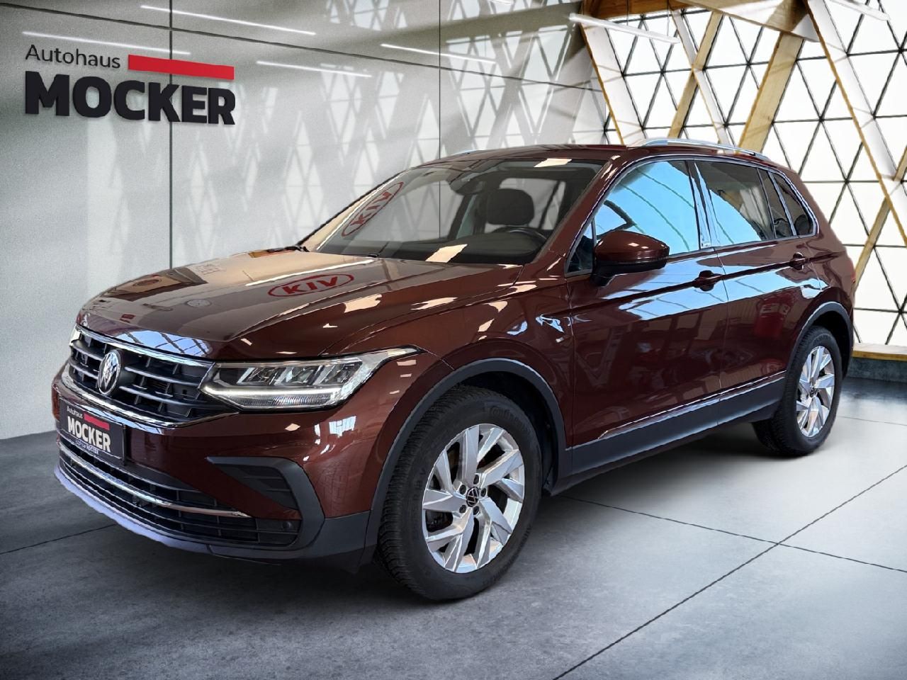 Volkswagen Tiguan United foto 2