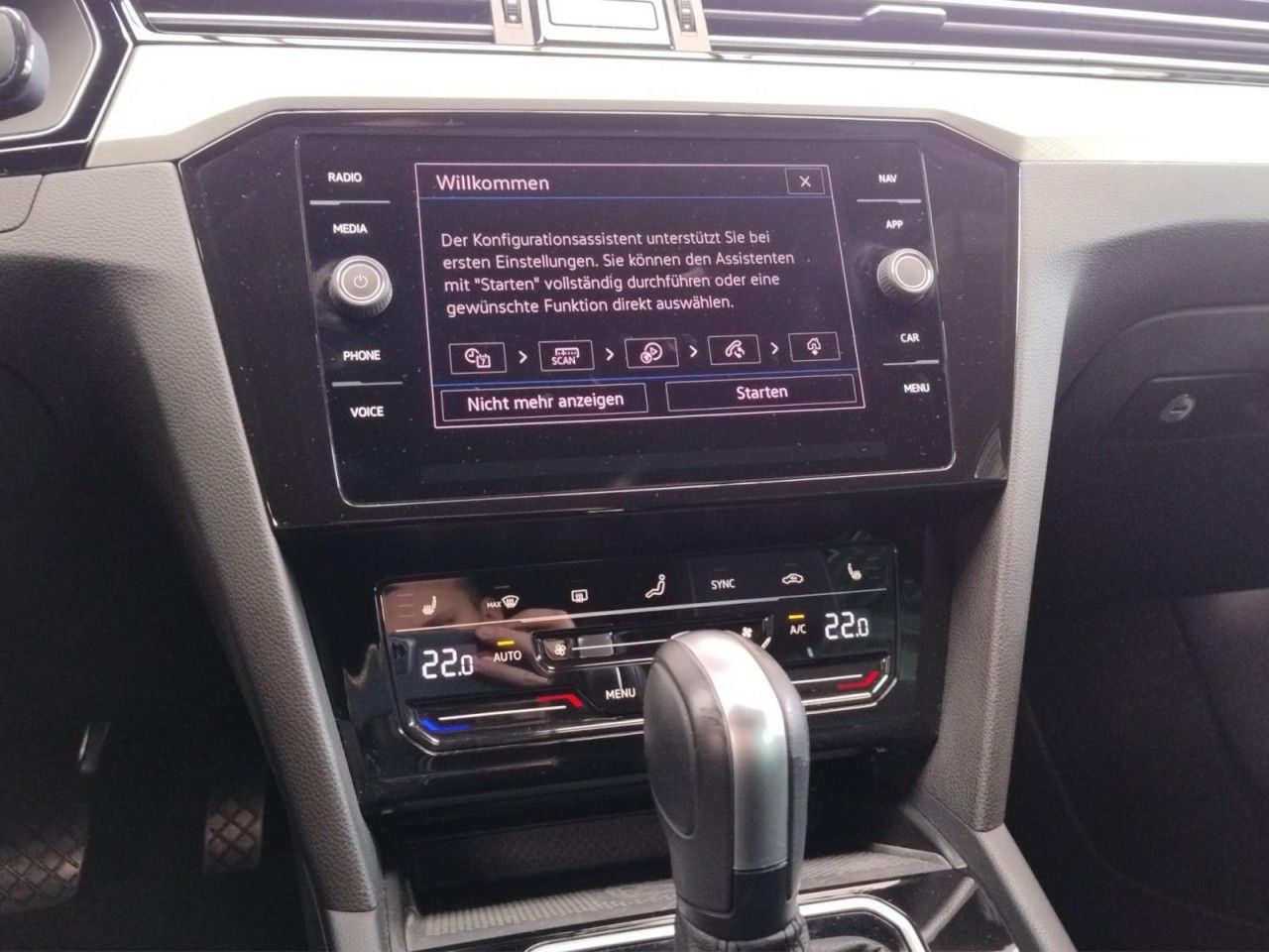 Passat Variant Business 2.0 TDI DSG Klima Navi