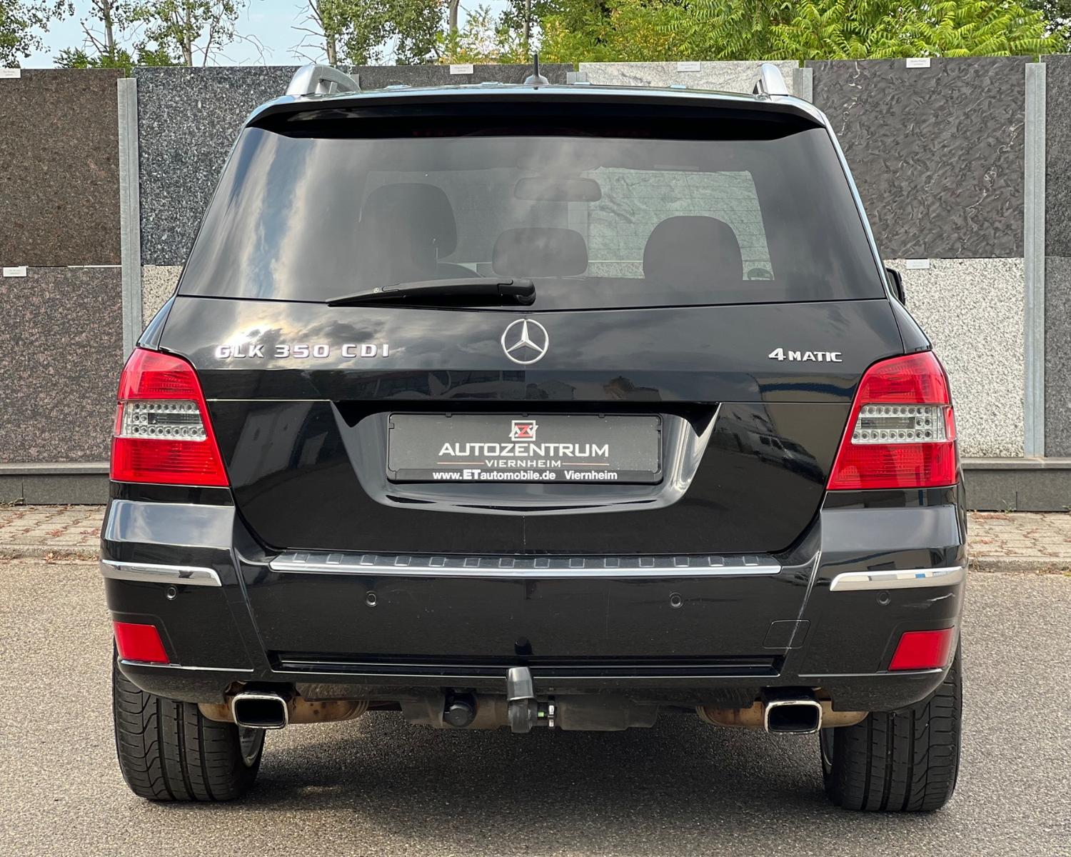 MERCEDES-BENZ GLK 350 CDI 224ch 4MATIC DESIGNO