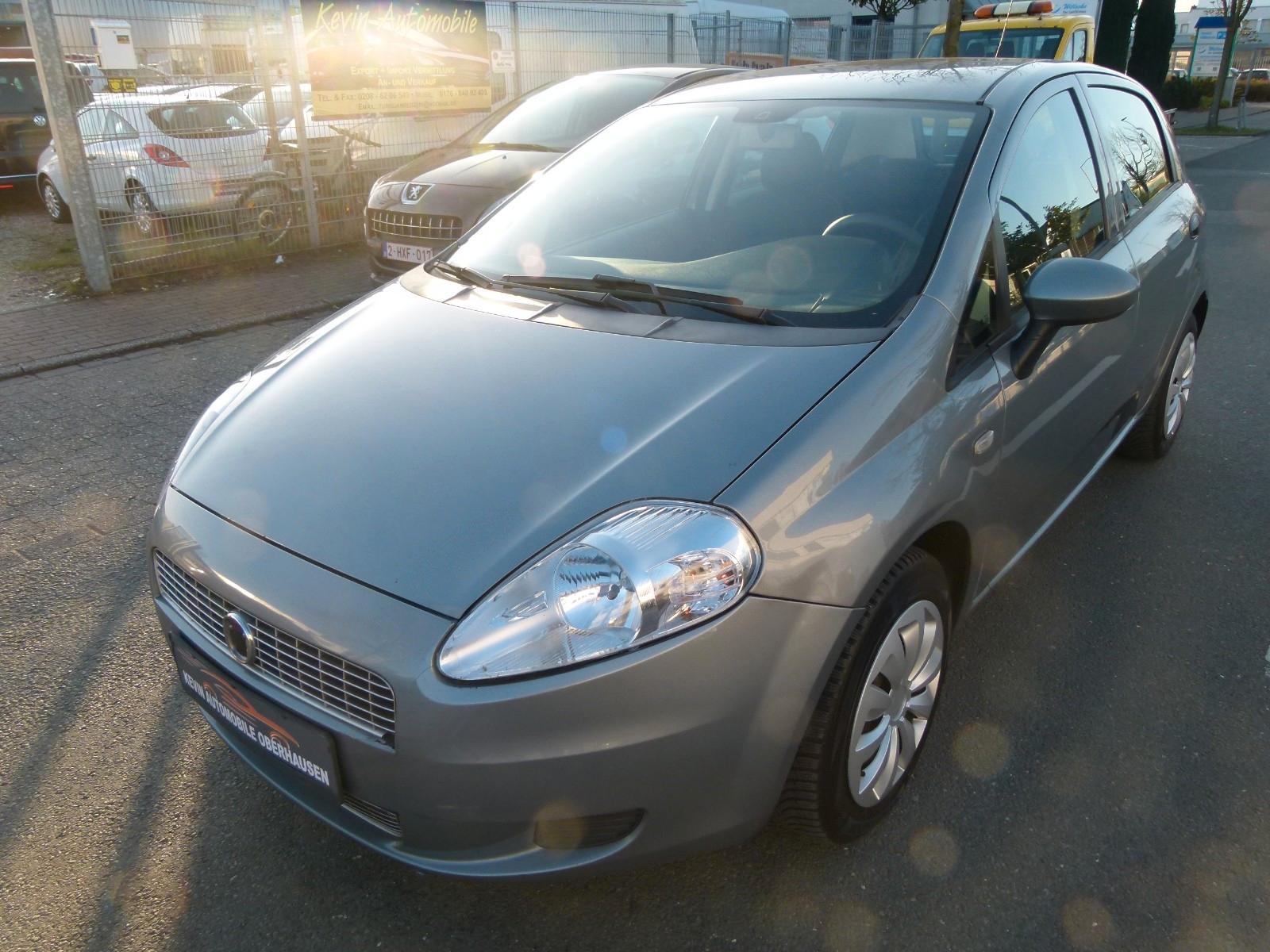 Fiat Grande Punto 1.2 8V Active