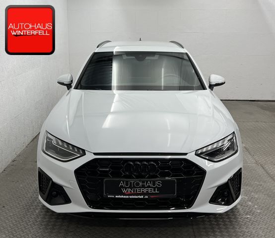 Audi A4 Avant 40 TDI qu S line competition AHK HUD foto 6