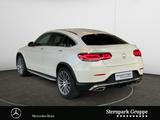 Mercedes-Benz GLC 220 d 4MATIC Coupé AMG Line+360°+Navi+Leder - Mercedes-Benz GLC 220: mit Apple Carplay