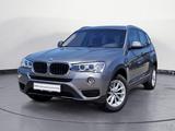 BMW X3 xDrive20d Aut. Navi Prof. AHK Xenon PDC HiFi - BMW X3 mit Diesel-Antrieb