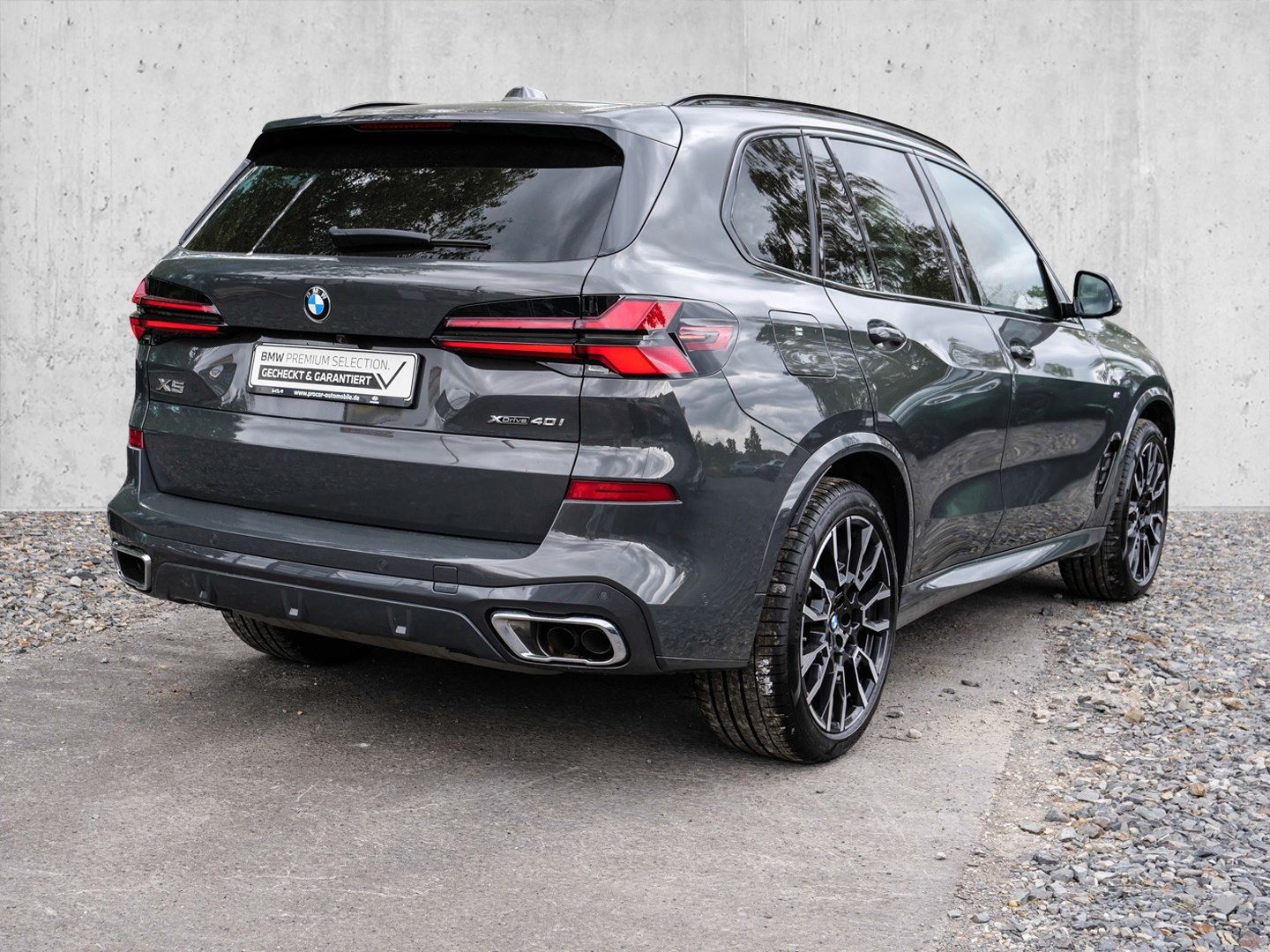 BMW X5 xDrive40i M Sport HUD PANO ACC AHK 360°KAM foto 2