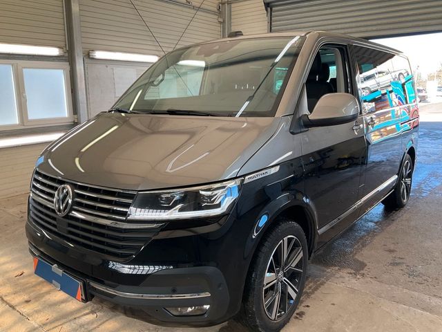 Volkswagen T6 MULTIVAN CRUISE TEILLEDER NAVI STANDHZ 7SITZE