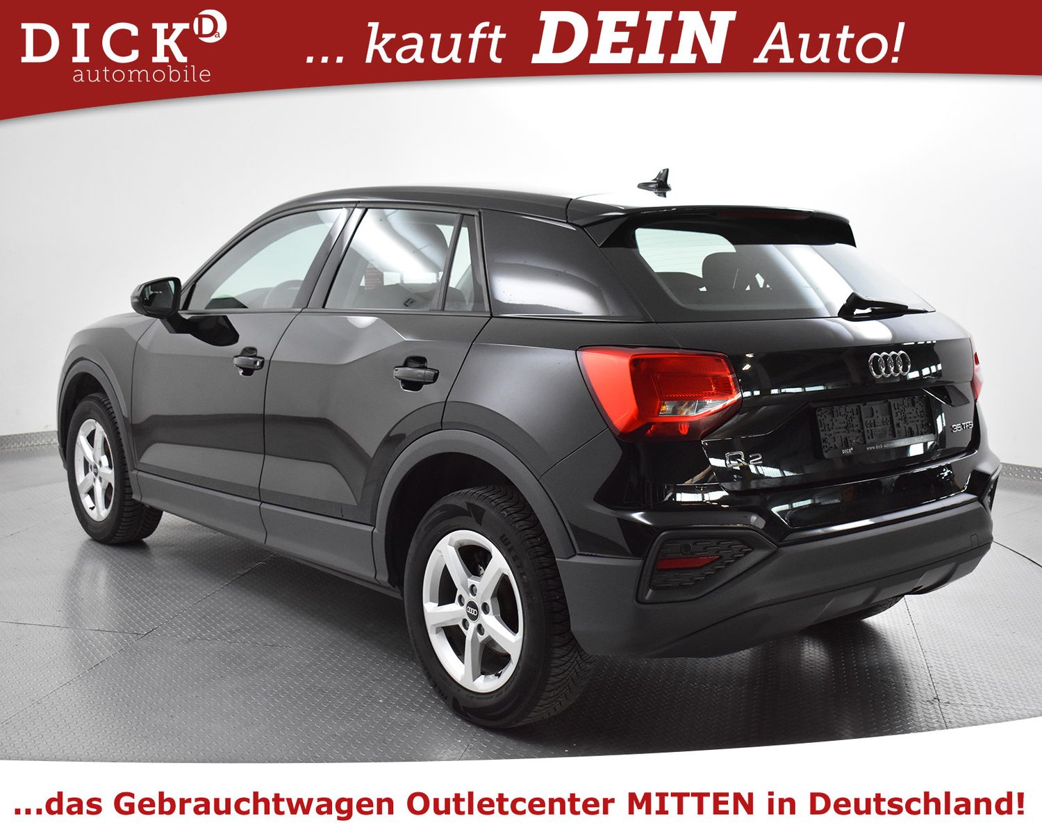 AUDI Q2 35 TFSI S-Tr >NAVI+LED+KLIMAUT+MFL+APS+ACC+LM - Image 6