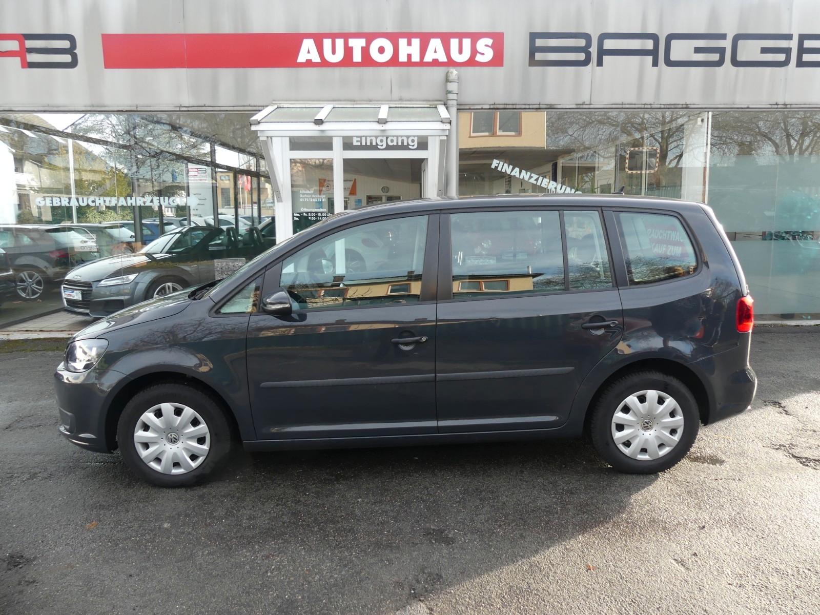 Volkswagen Touran Trendline