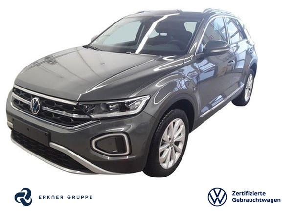 Volkswagen T-Roc 1.5 TSI DSG Style+NAVI+LED+ACC+KAMERA+