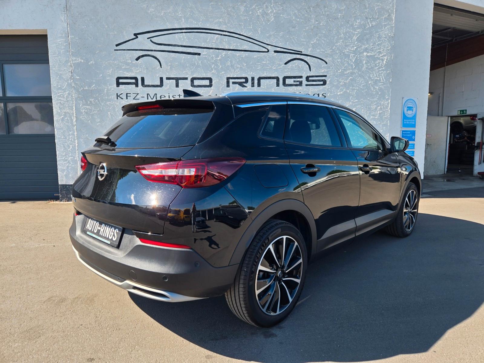 Opel Grandland X Ultimate Leder/1.Hand