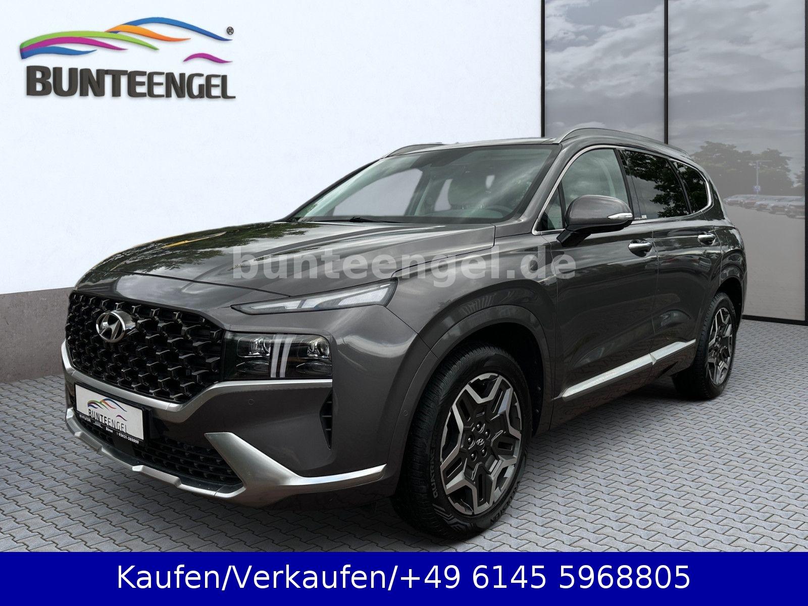 Hyundai Santa Fe 1.6 T-GDI Signature Plug-In Hybrid 4WD