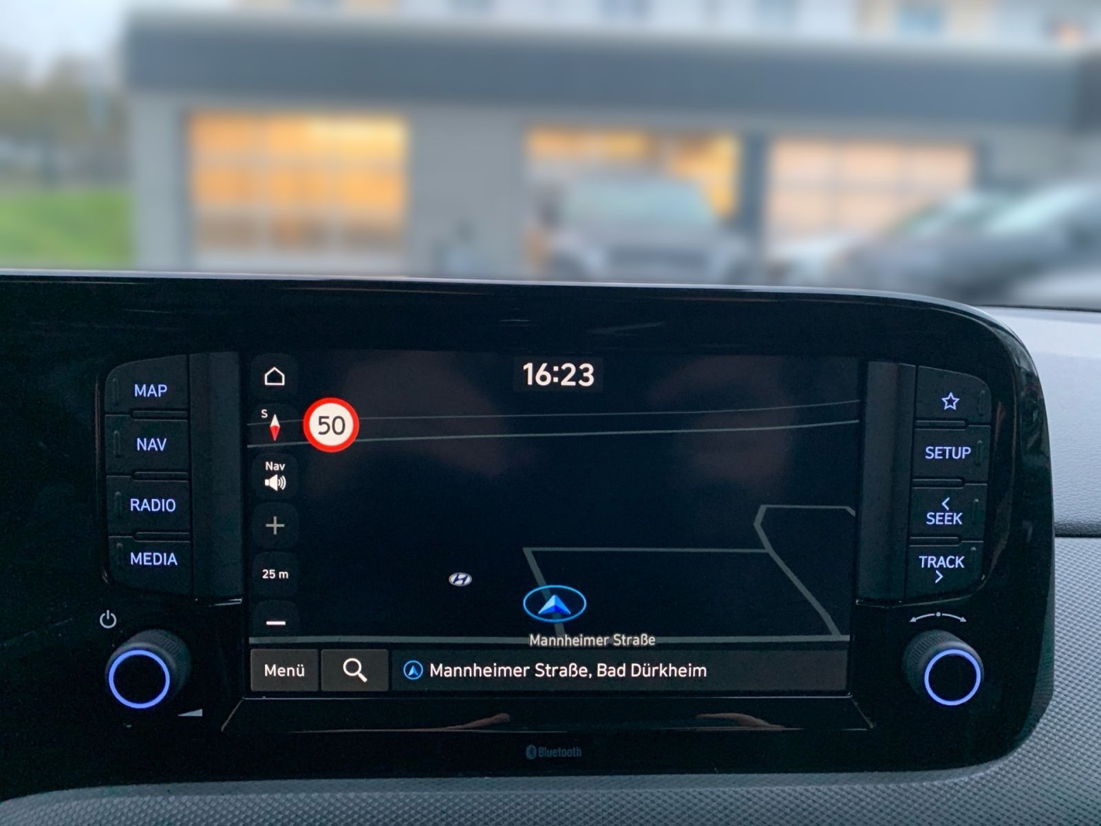 Fahrzeugabbildung Hyundai i10 1.0 Select Navi Kamera