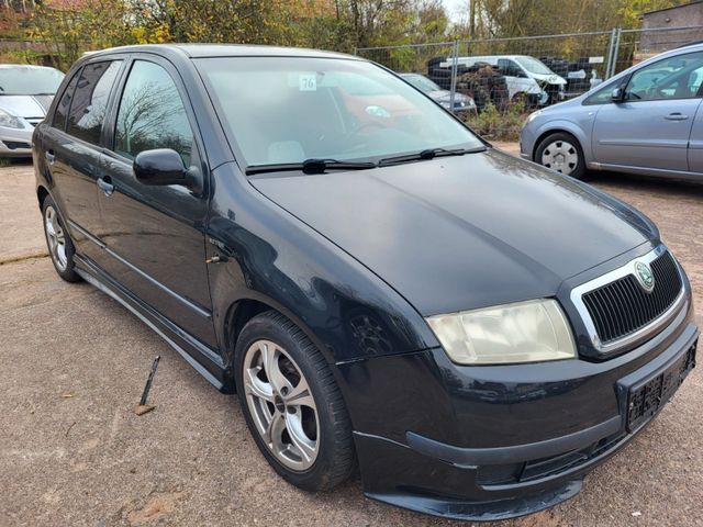 Skoda Fabia Ambiente TÜV  NEU