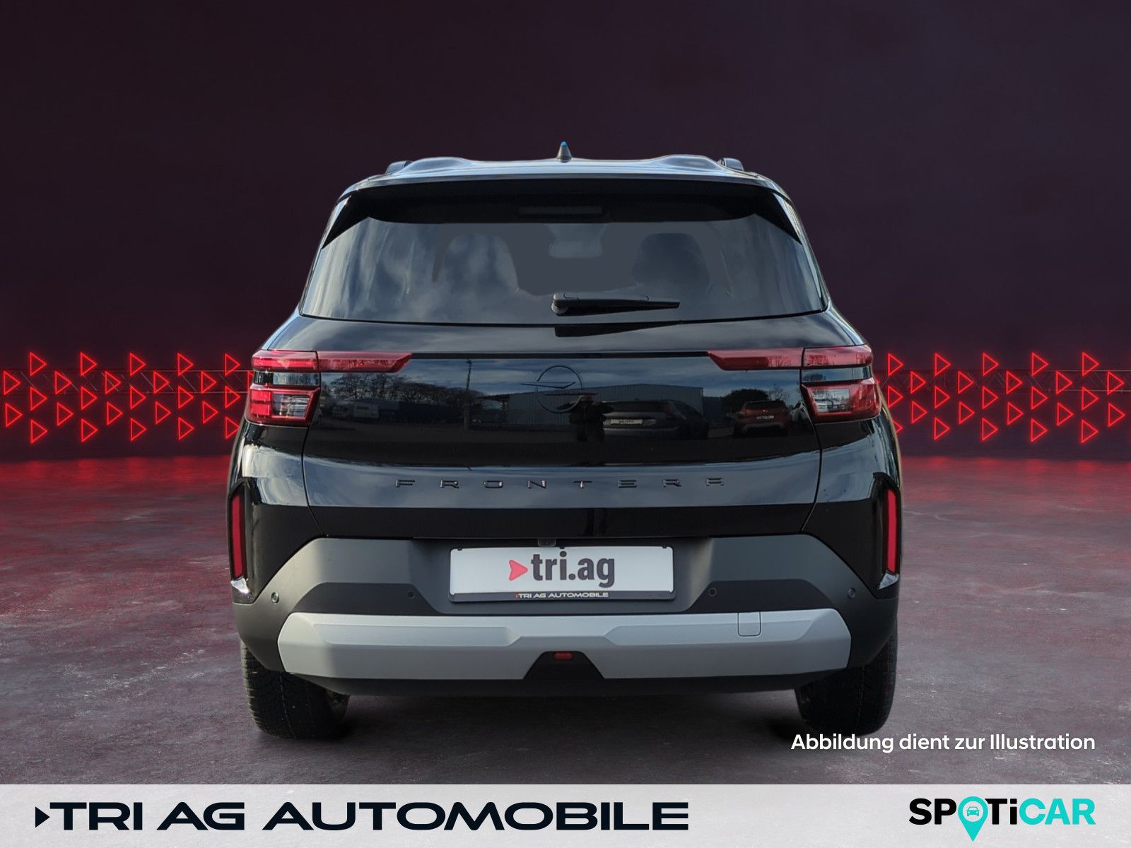 Opel Frontera - Bild 4