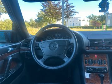 Mercedes S 300 - 7