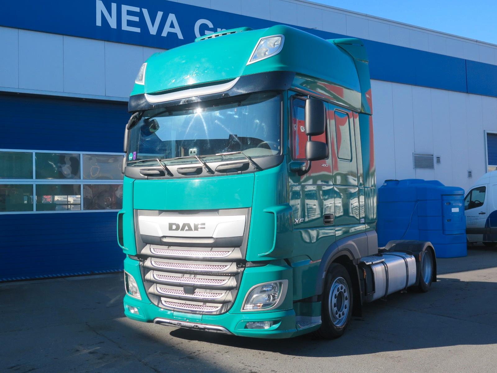 DAF XF 480 SSC LOWD-MEGA NA VZDUCHU