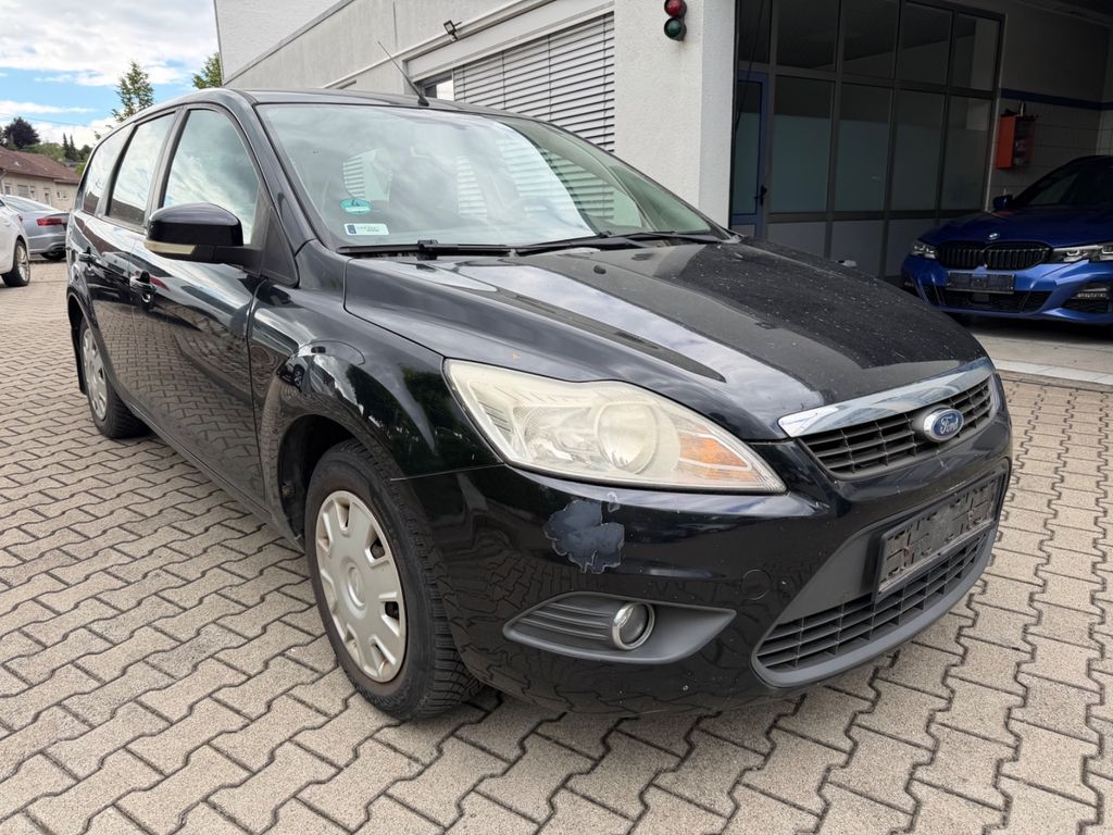 Angebot ansehen Ford Focus