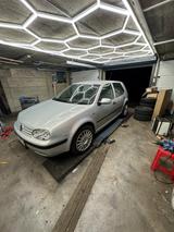 Volkswagen Golf 4 1.4 SELTEN Erste Hand 38tsd Km Renter  - Volkswagen Golf: 3er