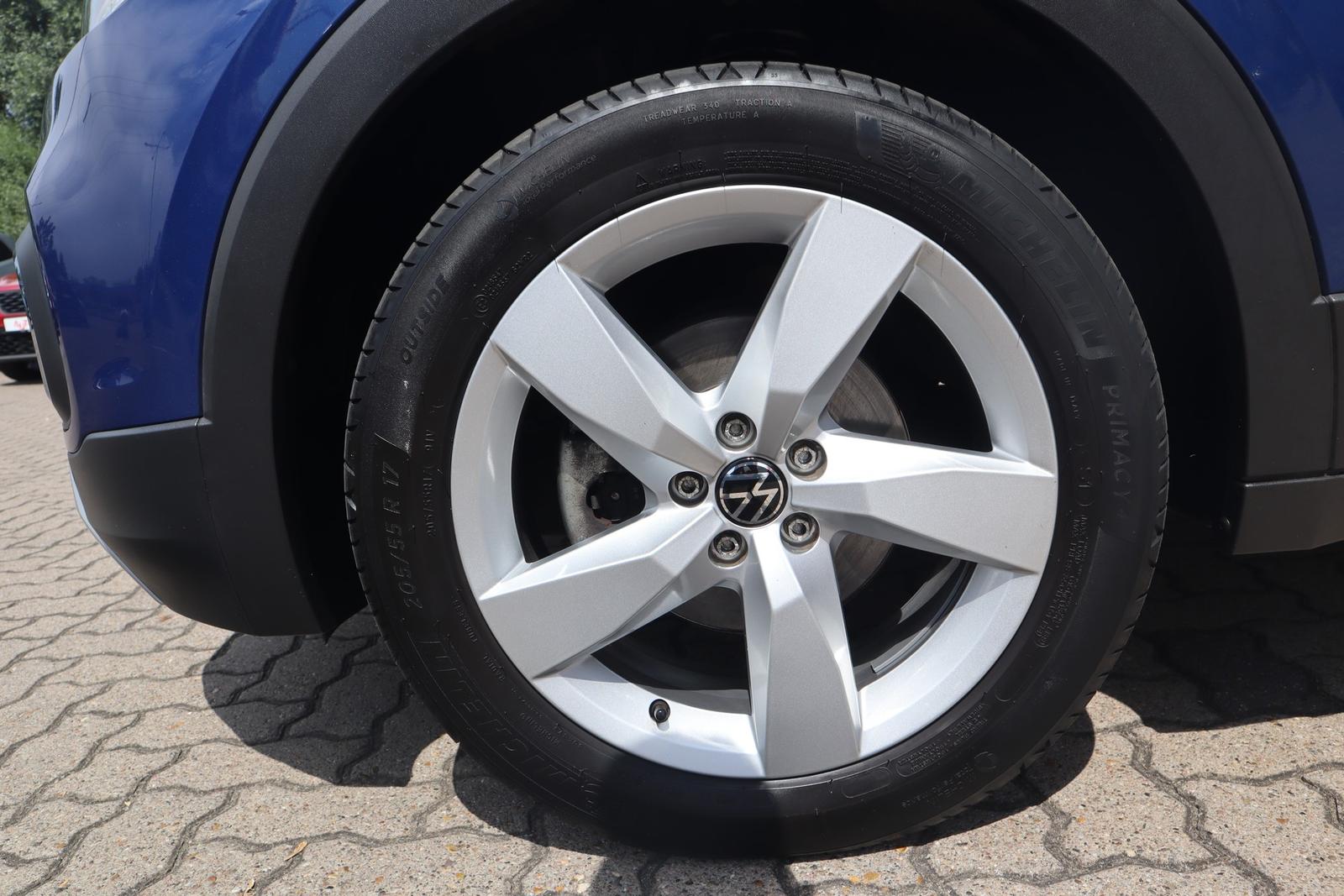 Volkswagen T-Cross 1.5 TSI Style DSG LED Navi ACC PDC DAB, миниатюра 8