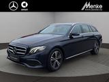Mercedes-Benz E 220 d T-Mod Avantgarde+Distronic+AHK+LED+Kamer - blaue Mercedes-Benz E 220