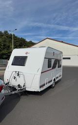Bürstner Premio Plus 410 TS - Bürstner 410 ts