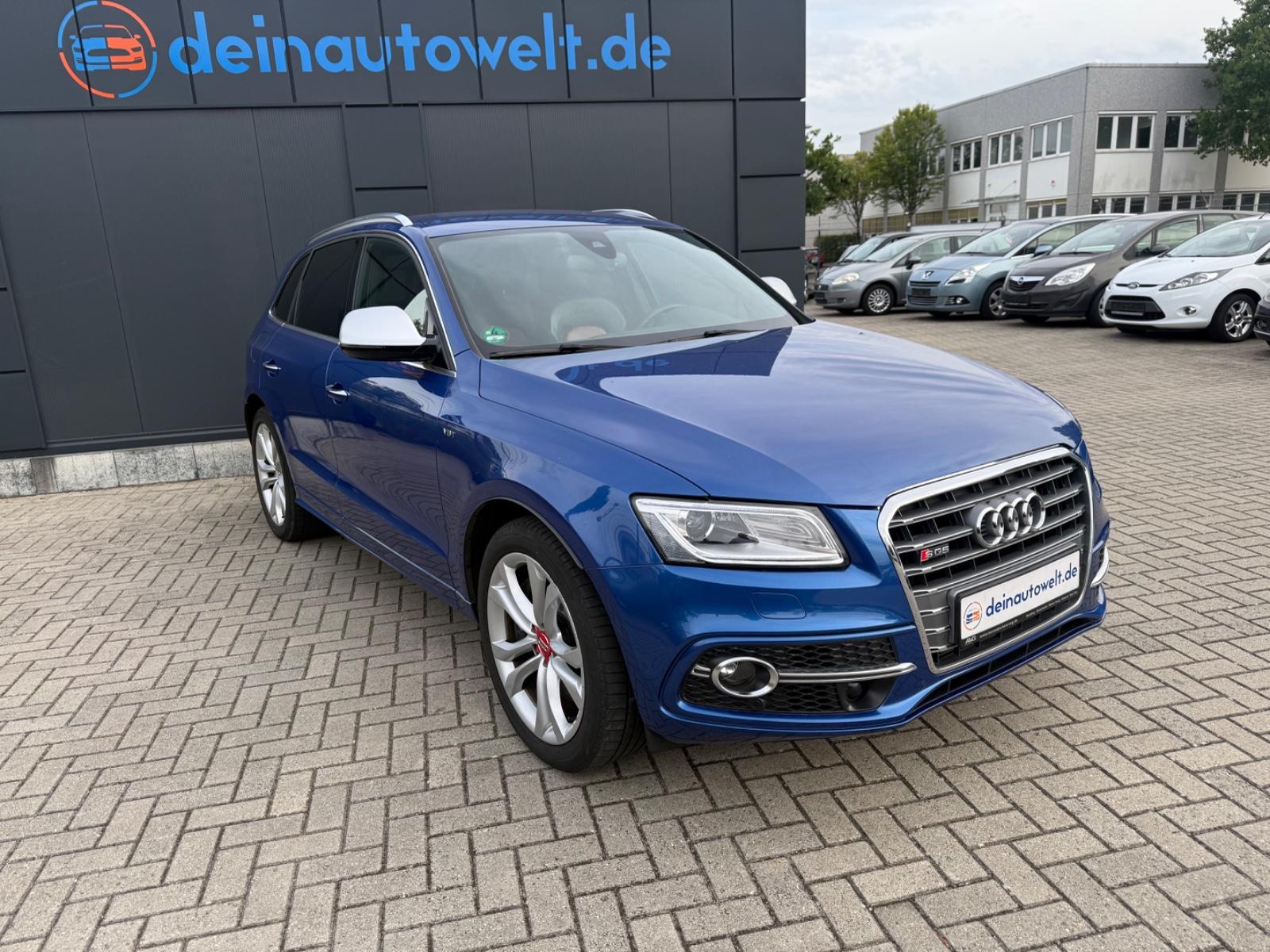 AUDI SQ5 3.0 TDI QUATTRO | 313 ch | BVA | HAYON ÉLECTRIQUE | PACK SPORT | VOLANT EN CUIR