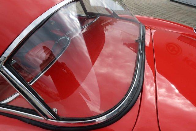 Chevrolet Corvette C1 #Classic Data1,5#VERZOLLT#STOCK
