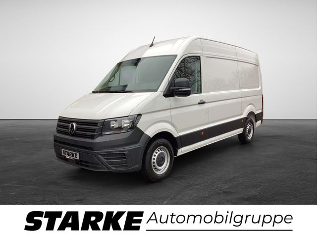 Volkswagen Crafter 35 2.0TDI 8-AG Kasten MR HD L3H3  Navi K