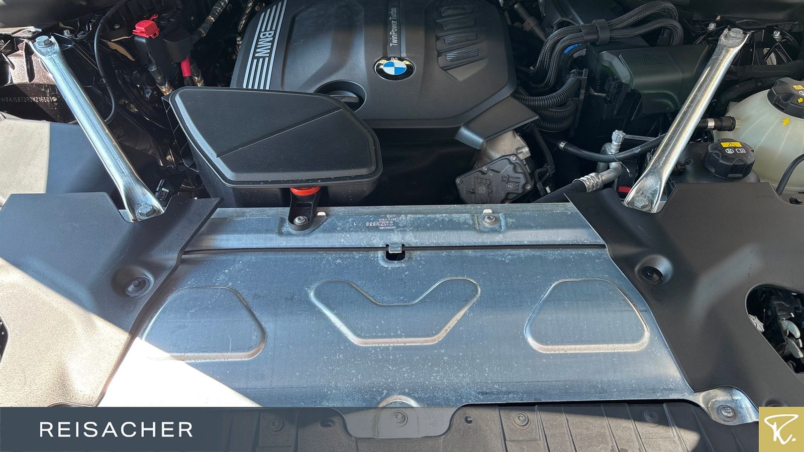 BMW X3 xDrive 20d A Autom,LED,Keyless,LCPlus,DAB foto 7