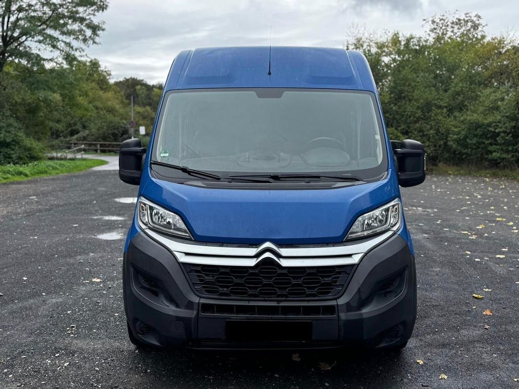 Image of Citroën Jumper