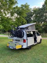 Volkswagen VW T5 Multivan Camper ähnlich California Bulli - Volkswagen Multivan california