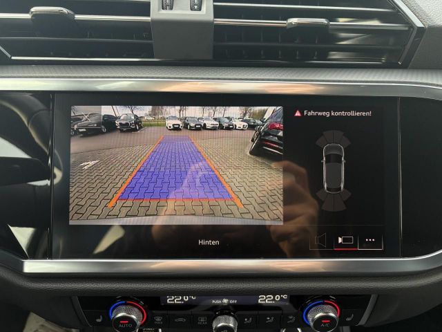 Q3 SPORTBACK 35 TDI S TRONIC