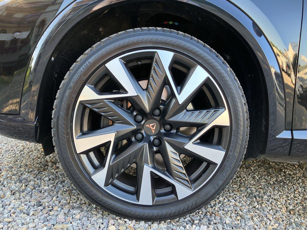 Cupra Formentor VZ 2.0 TSI DSG MATRIX+NAVI+ACC+PDC+SHZ, миниатюра 13