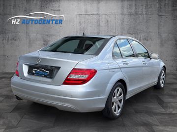 Mercedes-Benz C 200 CDI BlueEfficiency Classic*NAVI*SHZ