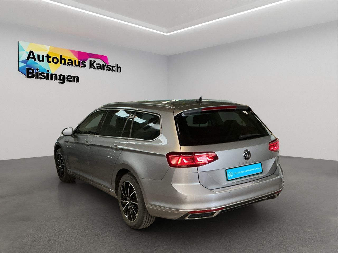 Volkswagen Passat Variant 2.0 TDI Elegance DSG IQ.LIGHT foto 5