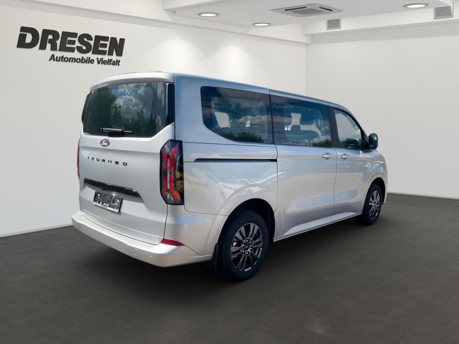 Ford Tourneo Custom - Bild 3