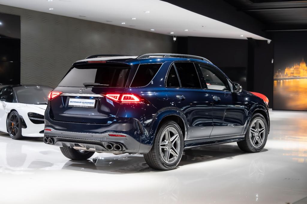 Mercedes-Benz GLE 53 AMG