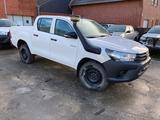 Toyota Hilux,Double Cab,4x4,AC,nettoexp:15000€ - Toyota Hilux Unfallwagen