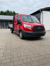 Ford Transit - Ford Transit: 7sitzer