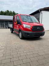 Ford Transit - Ford Transit mit Diesel-Antrieb: 7sitzer
