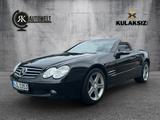 Mercedes-Benz SLR Roadster SL 350*DeutschFZ*NAVI*SZBLFT*MASSAG - Mercedes-Benz Cabrio aus dem Jahr 2004