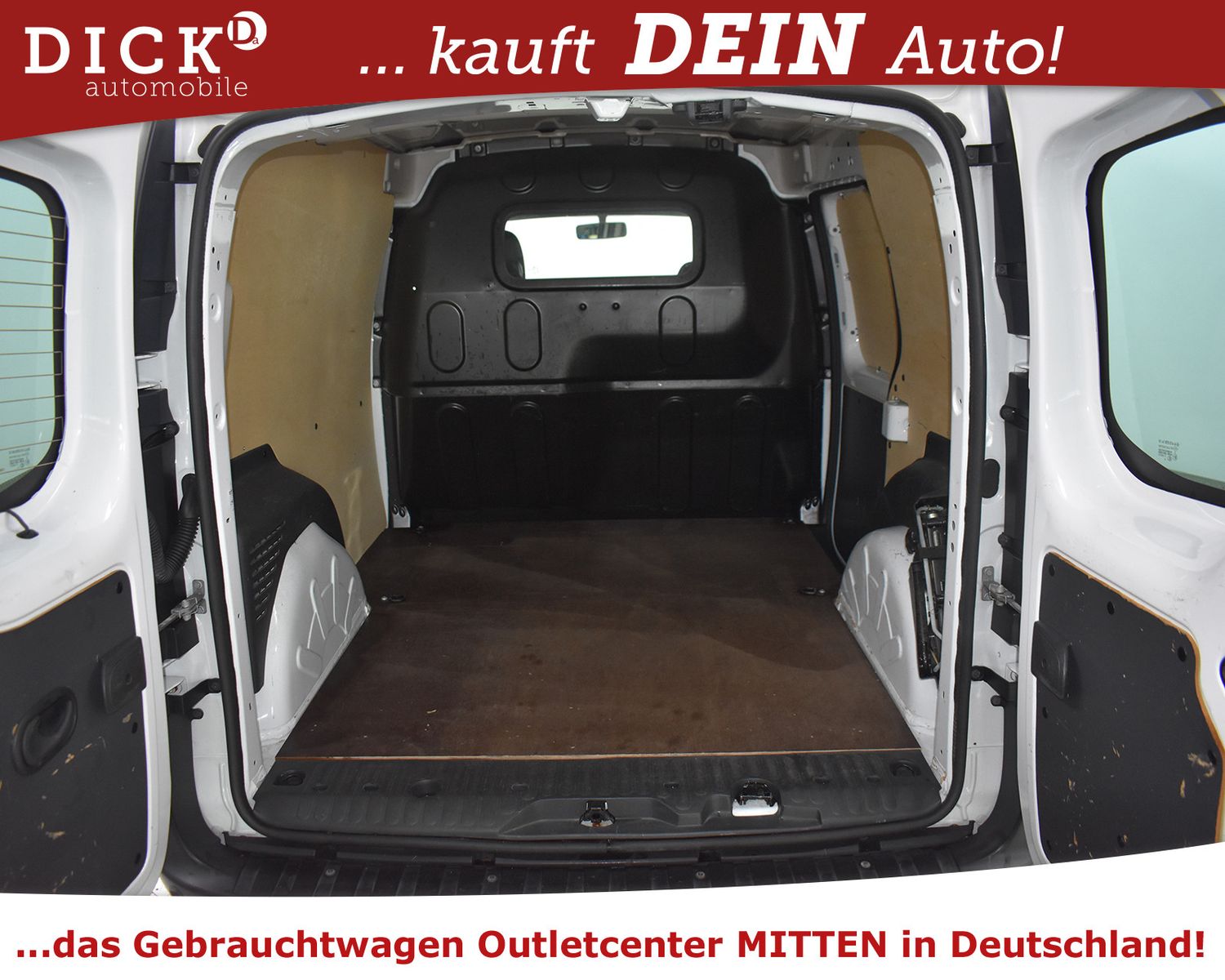 Fahrzeugabbildung Mercedes-Benz Citan 111 CDI Lang Kasten KLIMA+TEMP+PDC+1-HAND