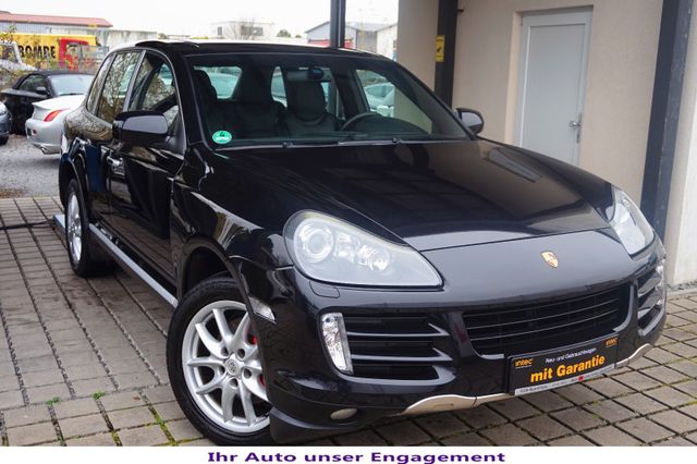 Porsche Cayenne S*PCM~PASM~Leder~Luftf.~SHZ V+R~Gel.