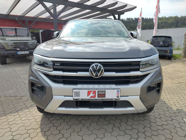 Volkswagen Amarok 3.0 TDI 177 kW Aventura Doppelkabine 4Mot