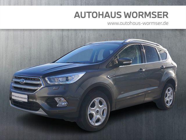 Ford Kuga 1.5 EcoBoost Parkassistent AHK Klimaaut.