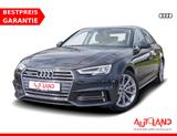 Audi A4 2.0 TFSI quattro sport S-Line DSG LED Navi - Audi A4: Limousine, Line